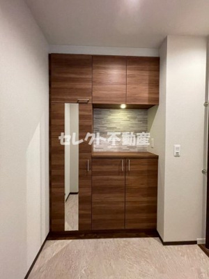 【玄関】 | Grande Cielo (グランデ・シエロ)