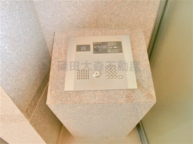 ルーブル蒲田南弐番館のその他共用部分