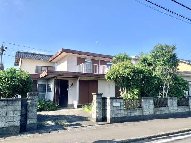 売土地　焼津市すみれ台