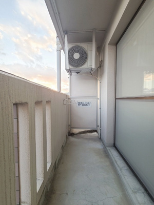 【バルコニー】 | プチメゾン上乃木