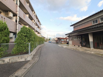 【展望】 | プチメゾン上乃木