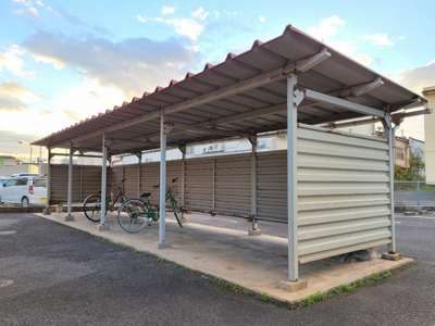 【その他共用部分】 | プチメゾン上乃木