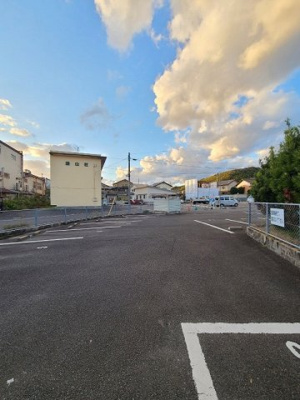 【駐車場】 | プチメゾン上乃木