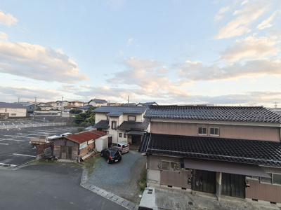 【展望】 | プチメゾン上乃木