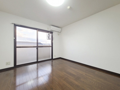 【洋室】 | プチメゾン上乃木