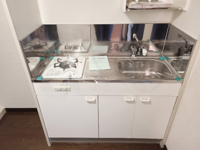 【キッチン】 | プチメゾン上乃木