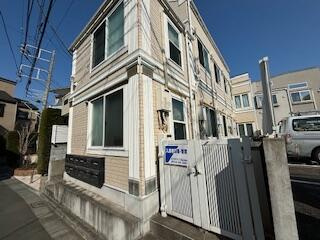 世田谷区経堂3丁目のアパートの画像