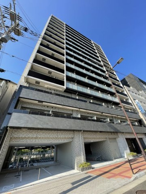 【外観】 | エスリードレジデンス大阪天王寺