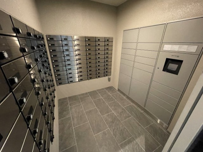 【その他共用部分】 | エスリードレジデンス大阪天王寺