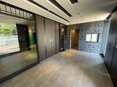 【エントランス】 | エスリードレジデンス大阪天王寺