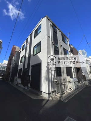 【外観】 | ＧｌａｎｚＣｕｂｅ四谷三栄町