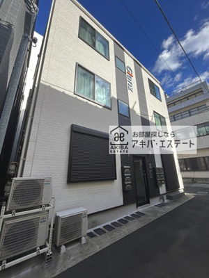 【外観】 | ＧｌａｎｚＣｕｂｅ四谷三栄町