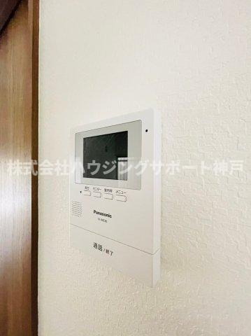 東垂水3丁目貸家のセキュリティ