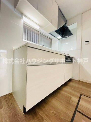 東垂水3丁目貸家のキッチン