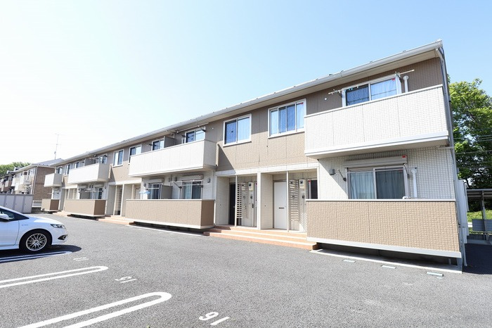 トレジャーズの外観