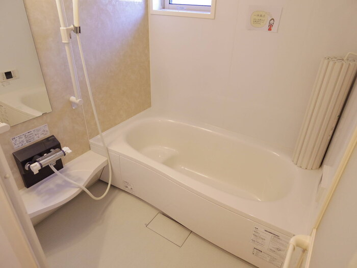 トレジャーズの浴室|一坪タイプ浴室