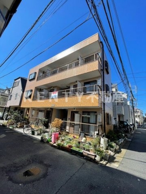 【外観】 | ドムショパーナ | おしゃれな外観です