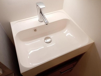 【独立洗面台】 | Nov.森下