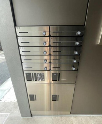 【その他共用部分】 | Nov.森下