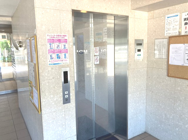 JGMヴェルデヒルズ二日市のその他共用部分