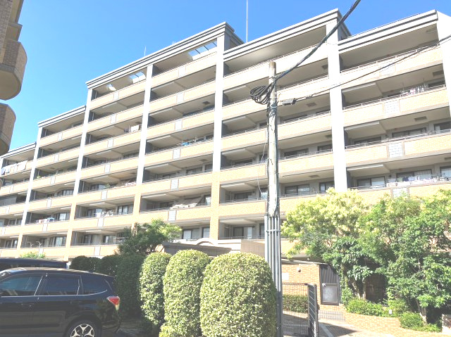 JGMヴェルデヒルズ二日市の外観