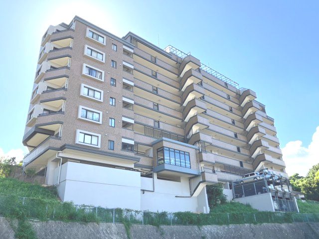 JGMヴェルデヒルズ二日市の外観