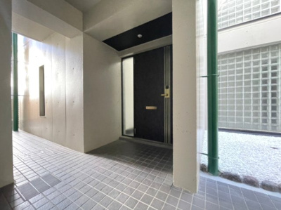 【エントランス】 | 旭丘プラザ