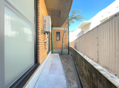 【バルコニー】 | 旭丘プラザ