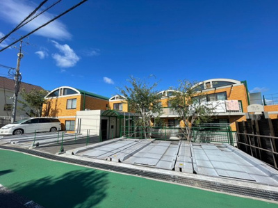 【外観パース】 | 旭丘プラザ