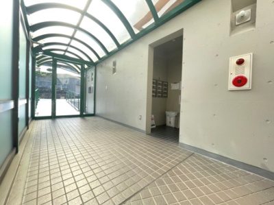 【エントランス】 | 旭丘プラザ