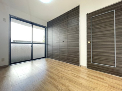 【洋室】 | 旭丘プラザ