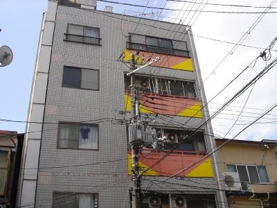 シルビア21の外観