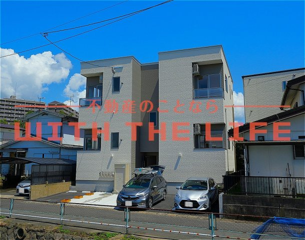 メゾン　ド　カラン【キャッシュバック対象物件】の外観|外観は落ち着いています