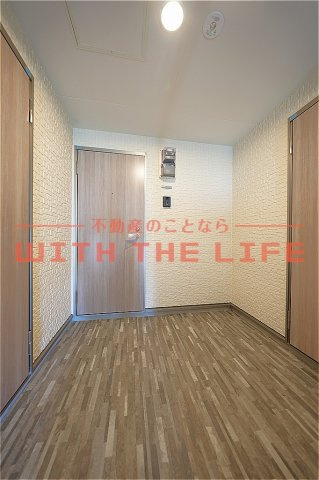 メゾン　ド　カラン【キャッシュバック対象物件】のロビー|建物の内部です