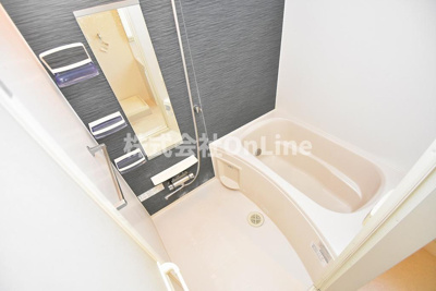 【浴室】 | メゾンリベルタ