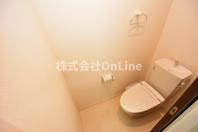 【トイレ】 | メゾンリベルタ