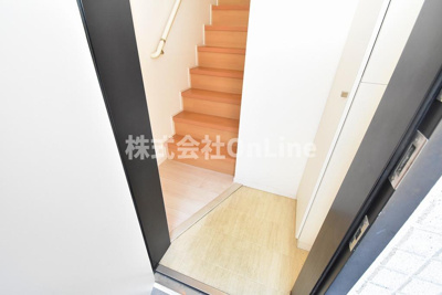 【玄関】 | メゾンリベルタ