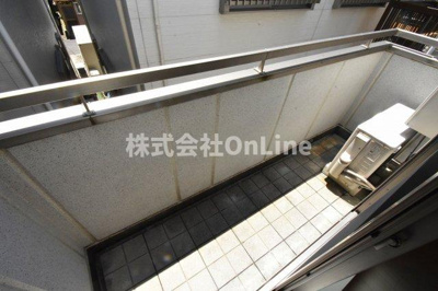 【バルコニー】 | メゾンリベルタ