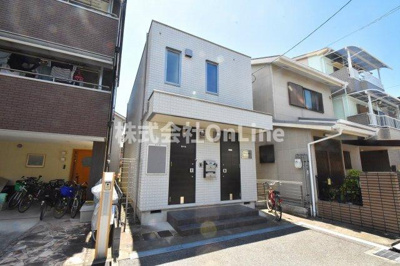 【外観】 | メゾンリベルタ