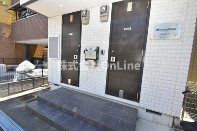 【エントランス】 | メゾンリベルタ