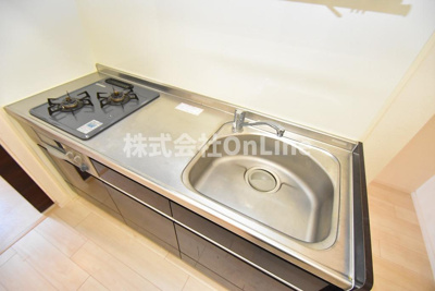 【キッチン】 | メゾンリベルタ