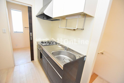 【キッチン】 | メゾンリベルタ