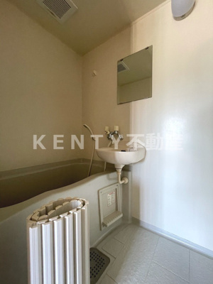 【浴室】 | ドムショパーナ | お風呂で日々の疲れを落としましょう