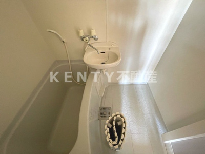 【浴室】 | ドムショパーナ | お風呂です