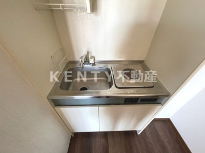 【キッチン】 | ドムショパーナ | 使いやすいキッチンです