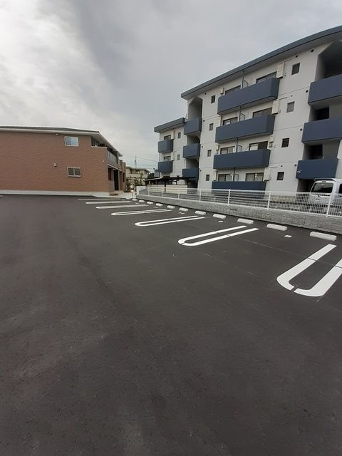 エクセルＡ　　刈谷市近郊の賃貸ならクラスホーム刈谷店の駐車場