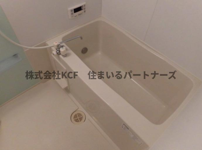 ポルティエの浴室|コンパクトで使いやすいお風呂です