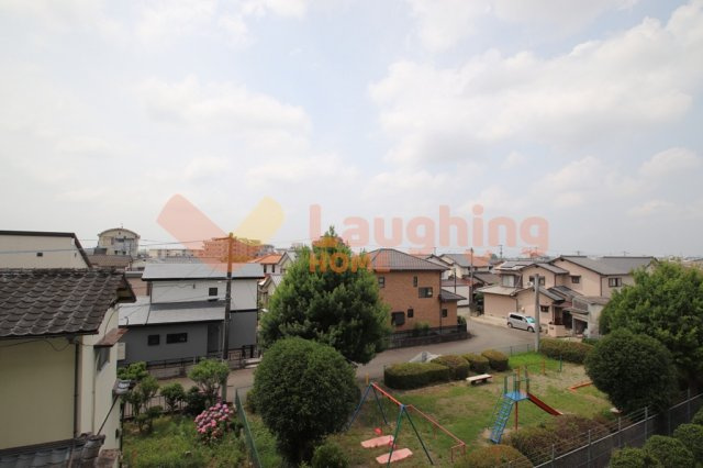 ビレッジハウス荒木1の展望