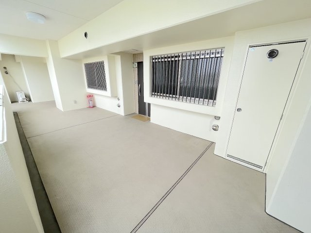 アンピール諸岡Ⅱのその他共用部分