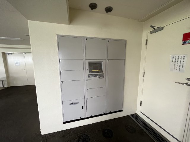 アンピール諸岡Ⅱのその他共用部分